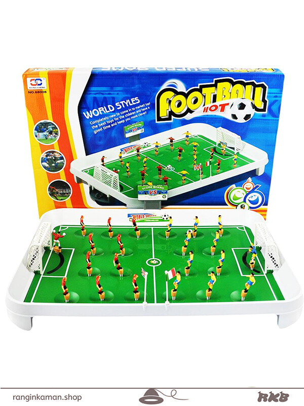 فوتبال فنری بزرگ کد 68008