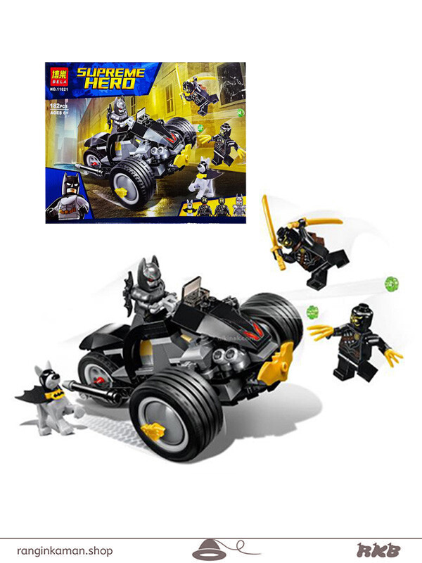 لگو کد 11021 بت من