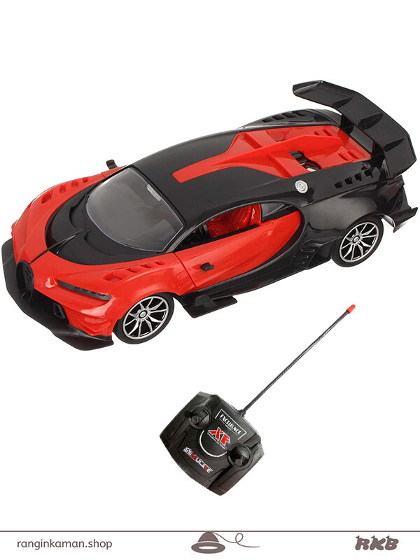 ماشین کنترلی بوگاتی