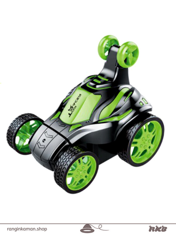 ماشین کنترلی کد 377 سبز