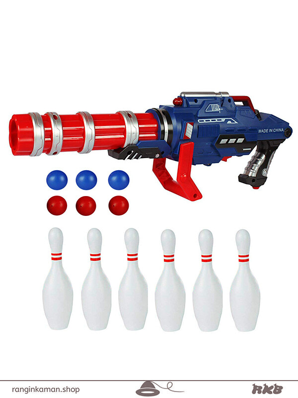 تفنگ بولینگی