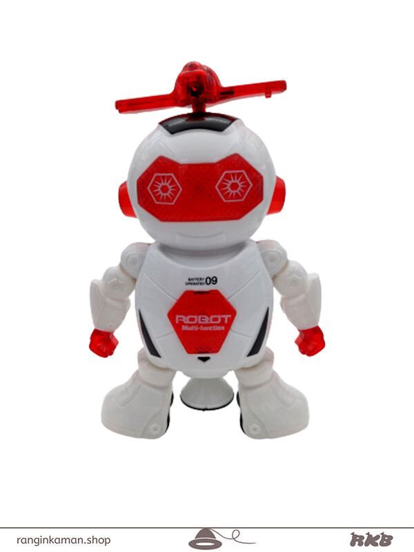 ربات موزیکال کد 8316