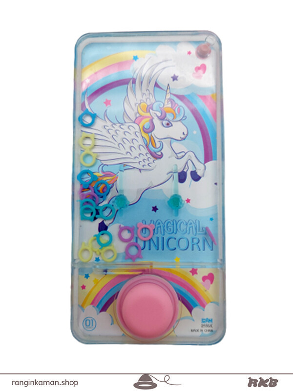 واتر گیم تک دکمه دخترانه کد 1501