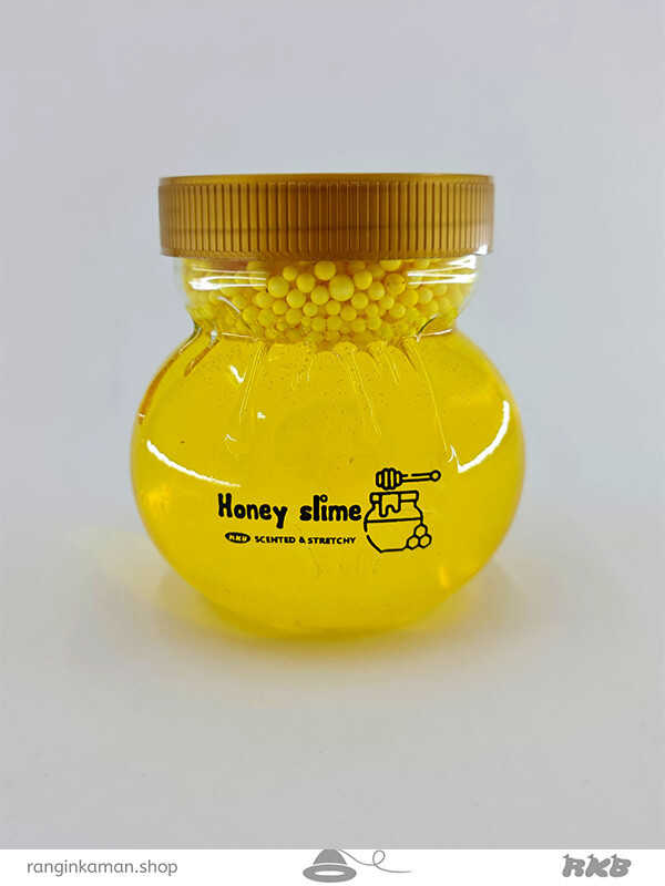 ژل بازی RKB مدل HONEY حجم 700 ( هانی عسل) (ویژه)