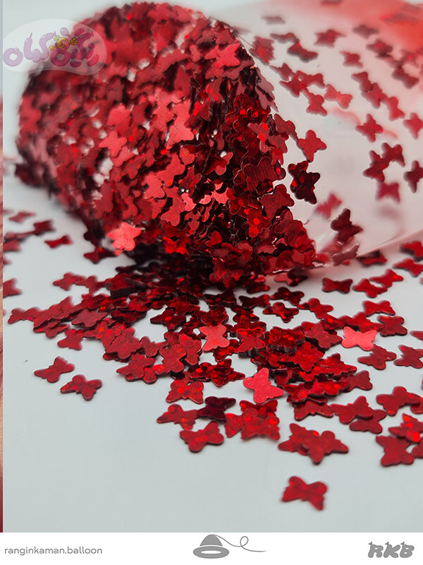 ژل بازی RKB  مدل پروانه عاشق ( ژل بازی پروانه ای )