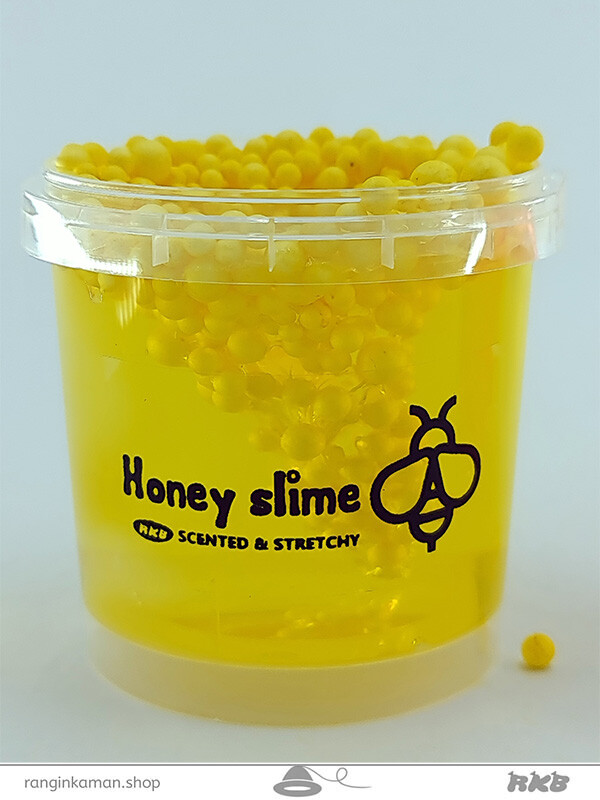 ژل بازی RKB مدل HONEY (هانی عسل) (ویژه)