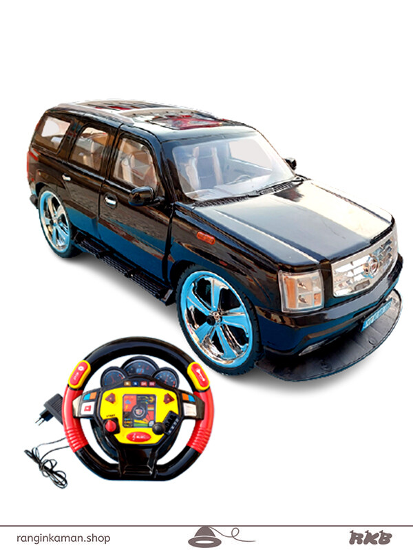 محصول استوک ویترینی ماشین کنترلی بزرگ