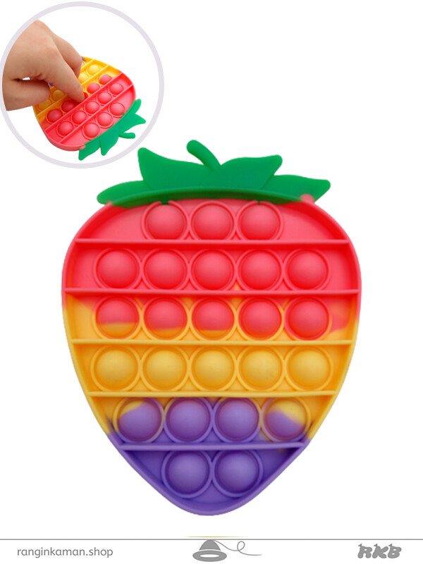 پاپت (پاپیت) توت فرنگی