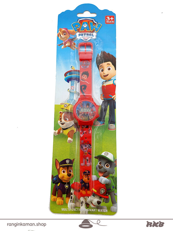 ساعت مچی توی استوری wrist watch toy story