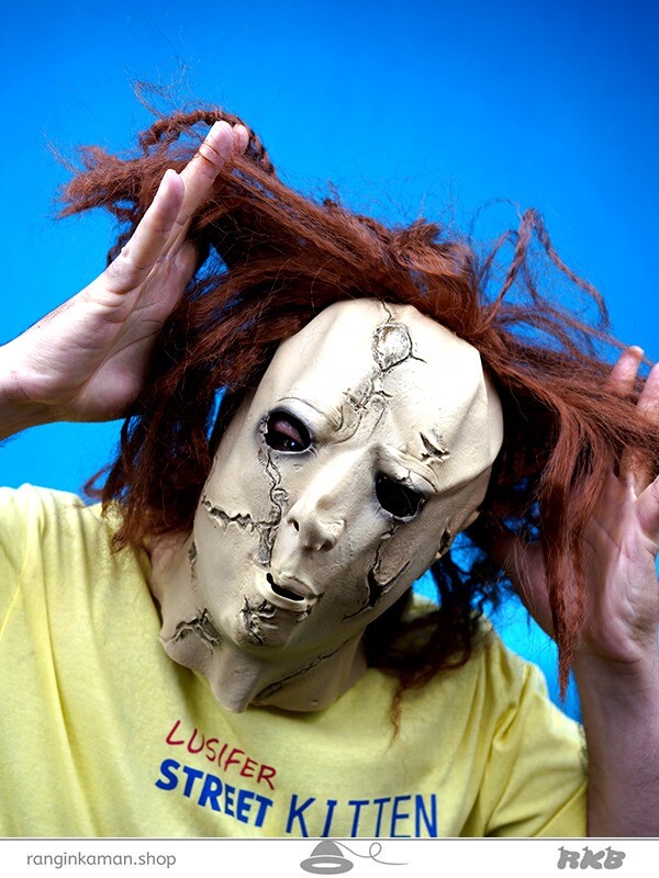 ماسک هالووین اعلا