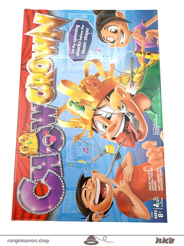 سرگرمی chow crown کد 91-1111