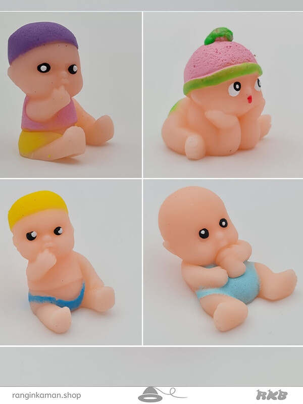 نرمالو جفتی نوزاد (نی نی)