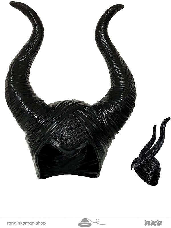 کلاه چرمی مالیفیسنت