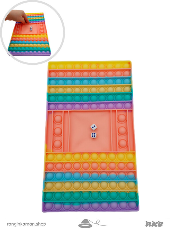 پاپت (پاپیت) تاس دار بزرگ