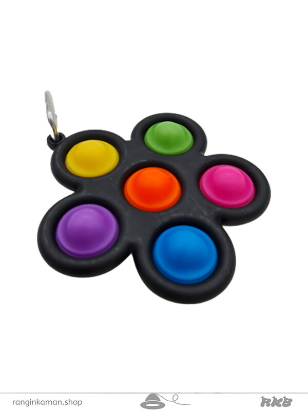 پاپیت اسپینر مشکی