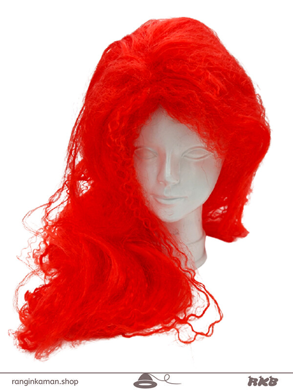 کلاه گیس ویو قرمز