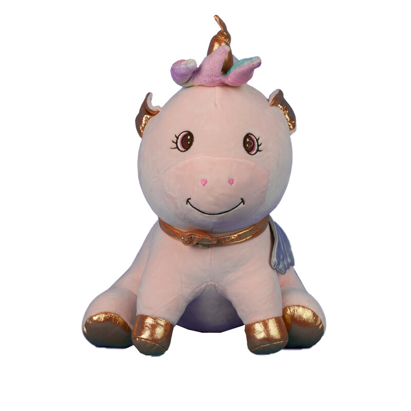 عروسک KING HORSE یونیکورن KING HORSE unicorn doll