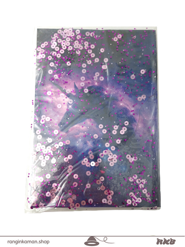 دفتر آکواریومی Aquarium note book