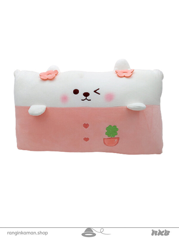 بالشت عروسک پیشی ملوسک