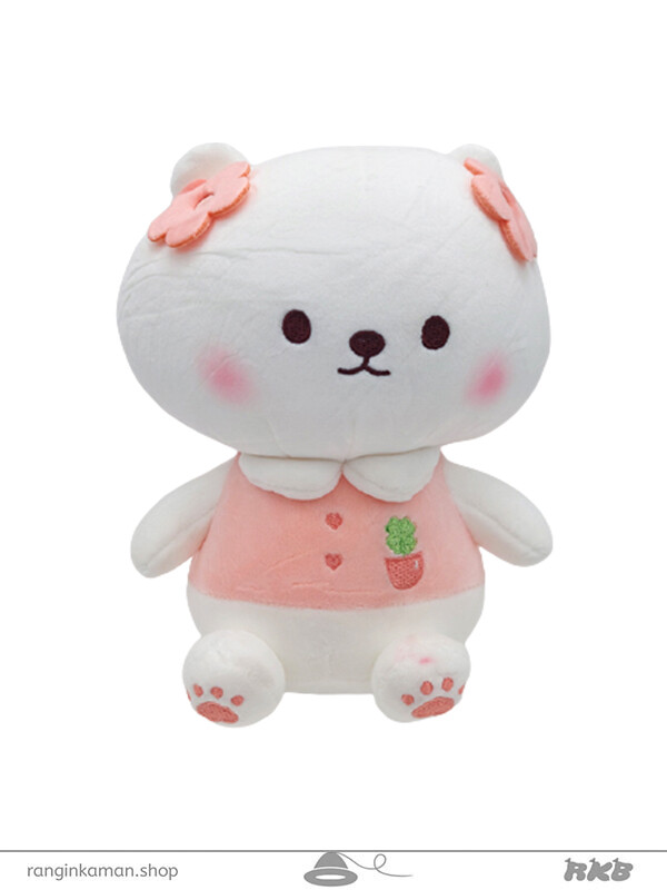 عروسک پیشی ملوسک کوچک