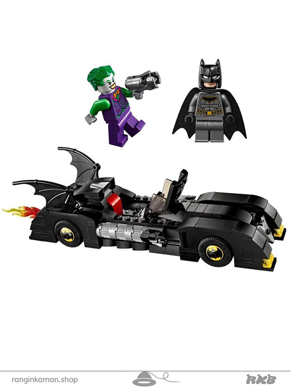 لگو ماشین بتمن 11351