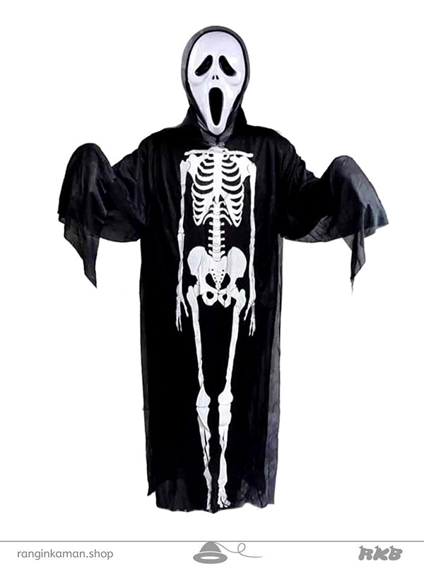 پانچو اسکلت