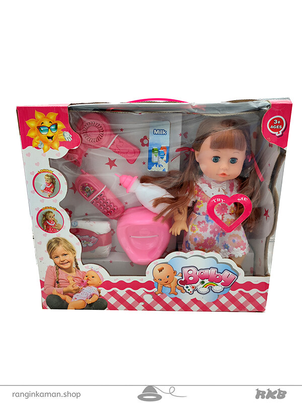 ست نوزاد 8190