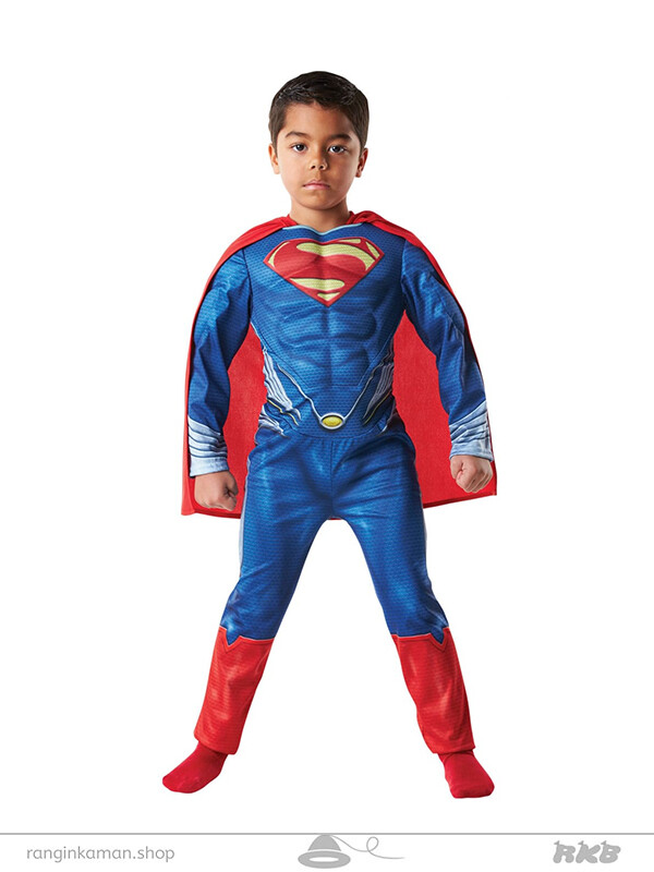 ست لباس سوپرمن
