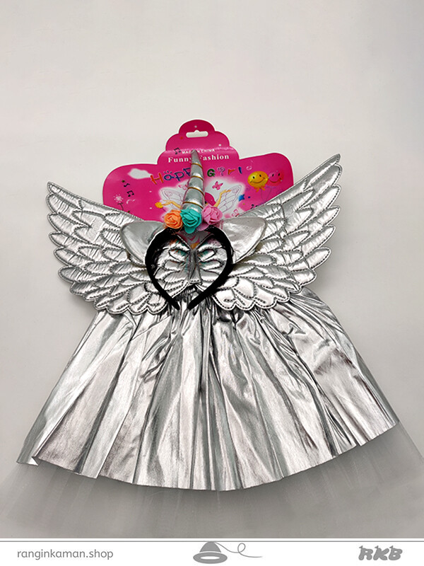 ست تل و بال یونیکورن