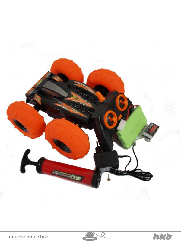 ماشین آب و خاک