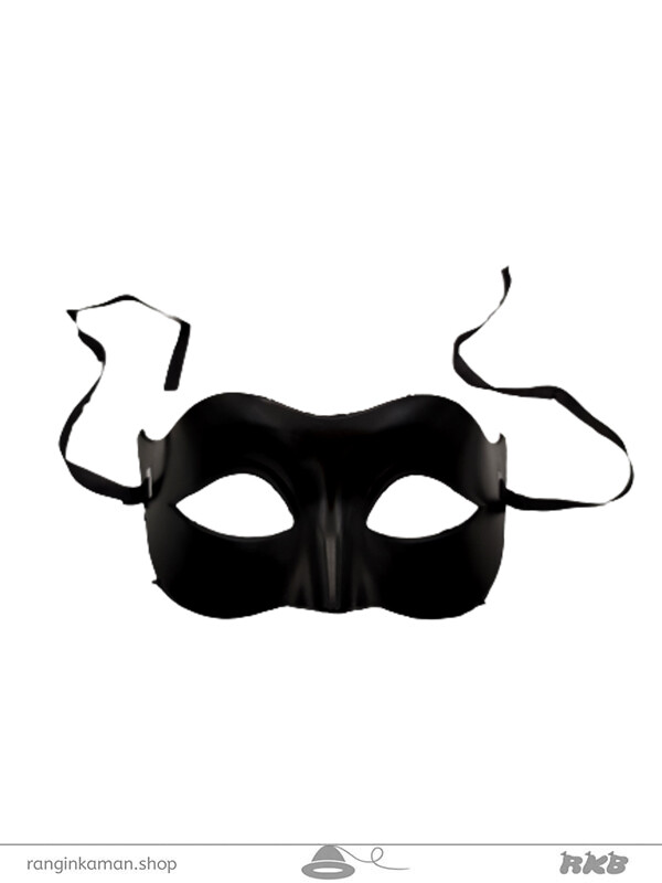 نقاب بالماسکه مردانه