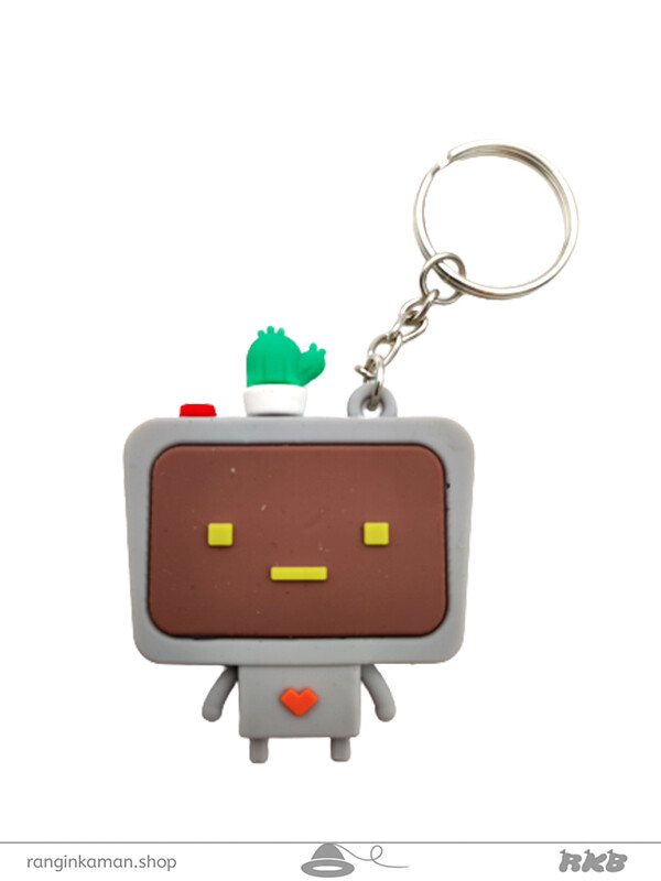 جاسوییچی سیلیکونی مانیتور کوچولو