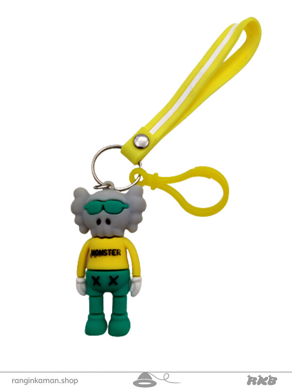 جاسوییچی سیلیکونی Monster لاکچری