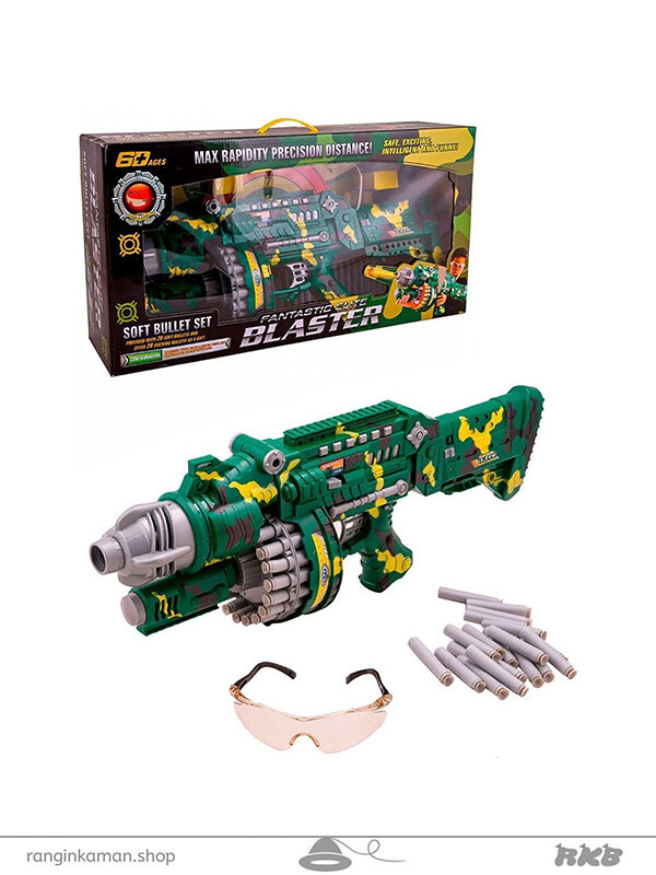 گتلینگ رگباری بزرگ