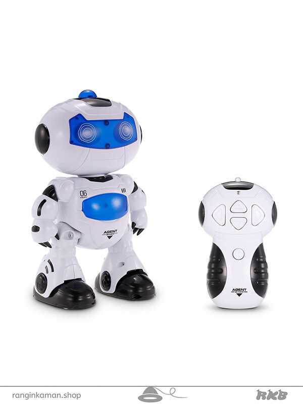 ربات رقاص کنترلی