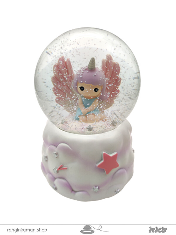 گوی فرشته بالدار فول کد 1329 B