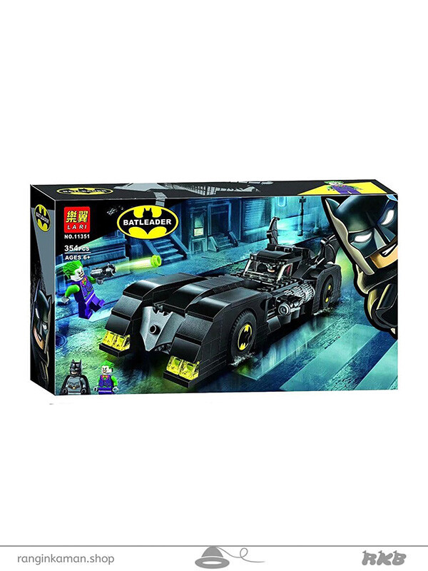 لگوی ماشین بتمن 11351