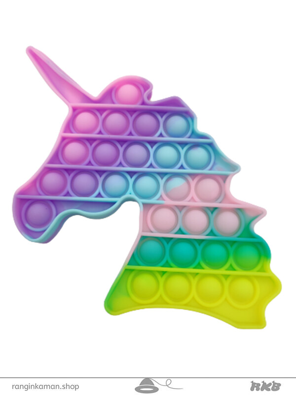 پاپت طرح یونیکورن مهربون