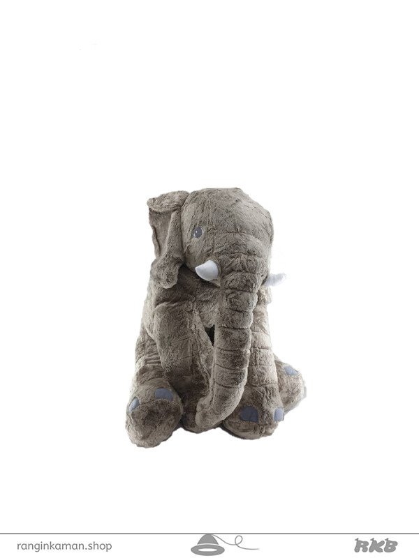 عروسک فیل بالشتی