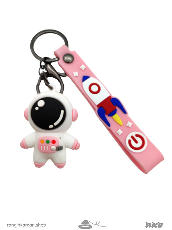 جاسوییچی سیلیکونی آدم فضایی آویزدار