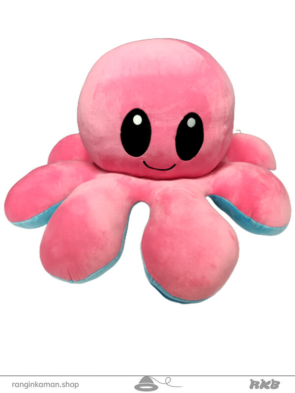 مودی غول پیکر صورتی آبی