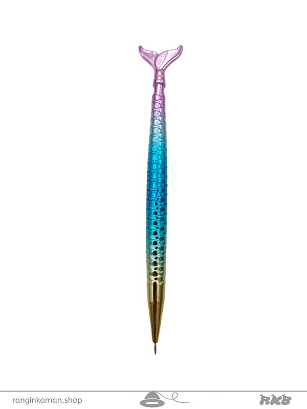 اتود هولوگرامی پری دریایی