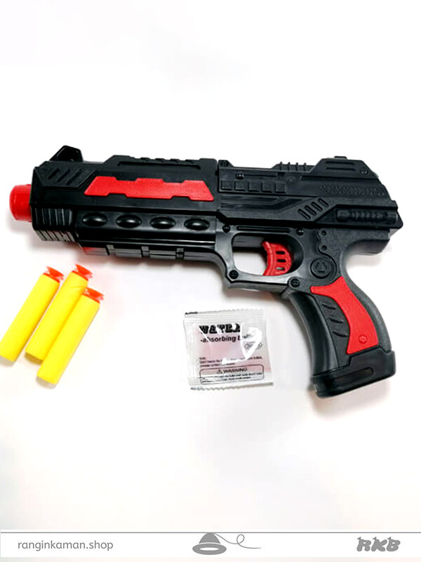 تفنگ تیر ژله ای YT