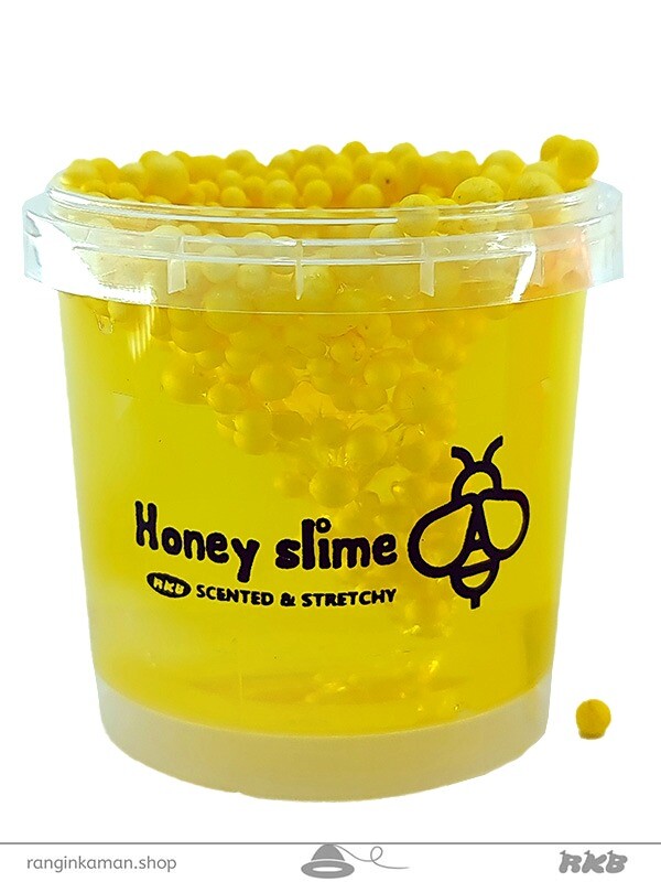 ژل بازی RKB مدل HONEY (هانی عسل)