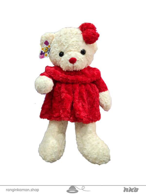 خرس تدی رزپوش