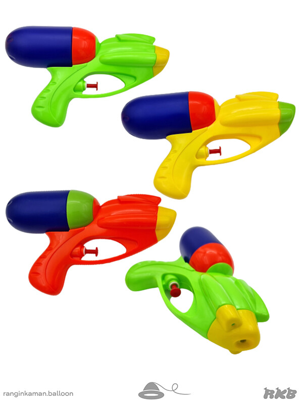 تفنگ آبپاش سایز متوسط