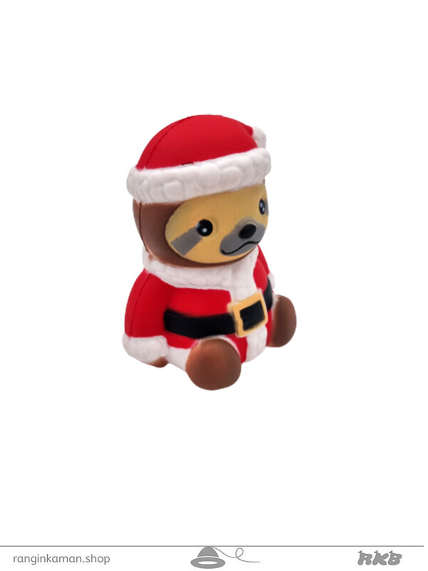 اسکوییشی تنبل بابانوئل