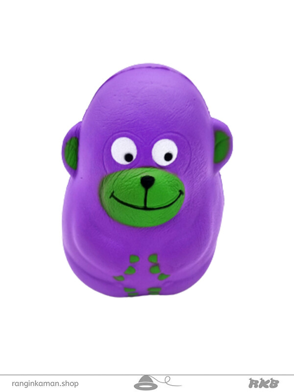 اسکوییشی گوریل بنفش