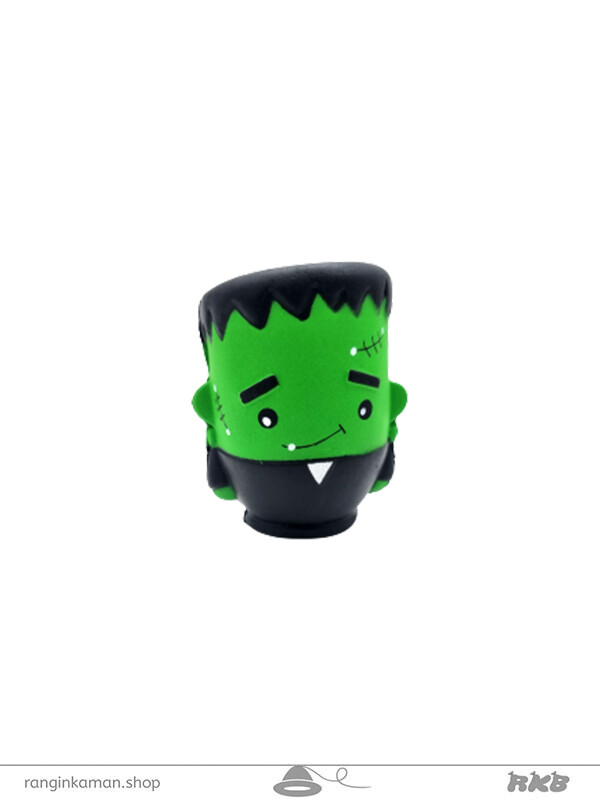 اسکوییشی پسر کوچولوی سبز