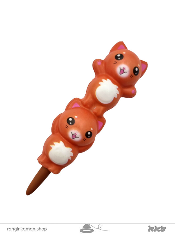 خودکار اسکوییشی گربه بازیگوش